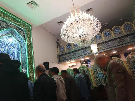 مسجد جامع محمدیه