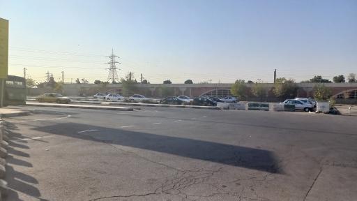 پارکینگ مترو چیتگر