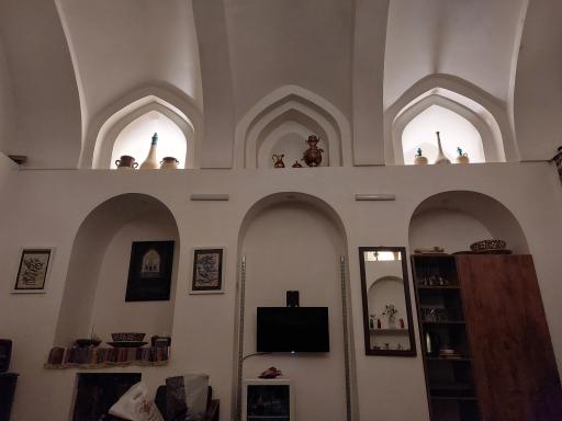 هتل بوتیک سمنانی ها