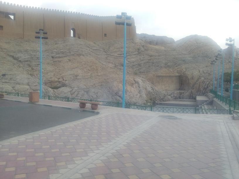 سنگ نگاره فتحعلی شاه شهرری