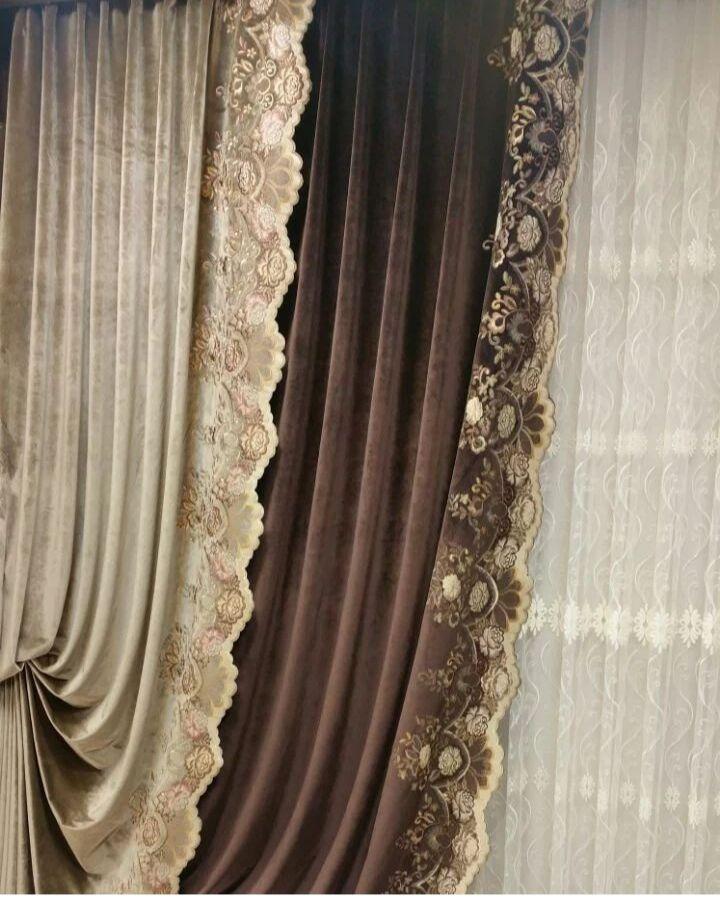 گالری پرده کاخ