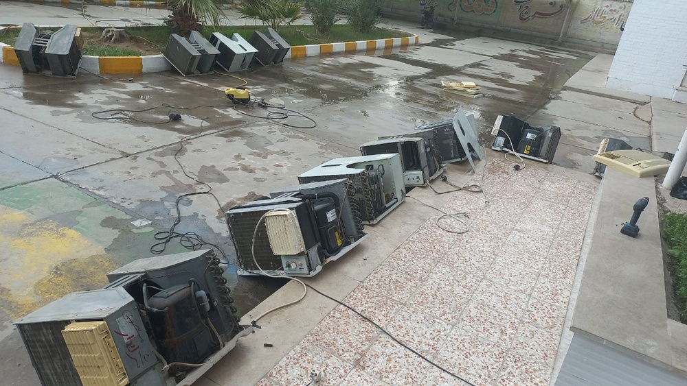 تعمیر کار پکیج سمیره غزی