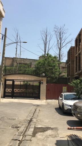 باغ سفارت کویت
