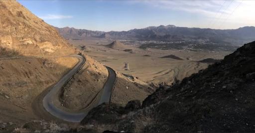 بام تفرش