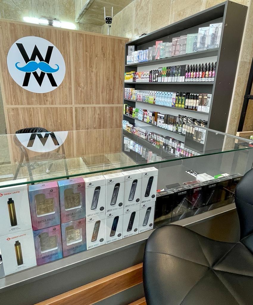 مستر ویپ کرج