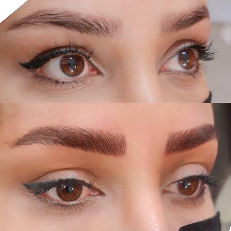 آموزش و خدمات تخصصی آرایش دائم آتوسا رهنما