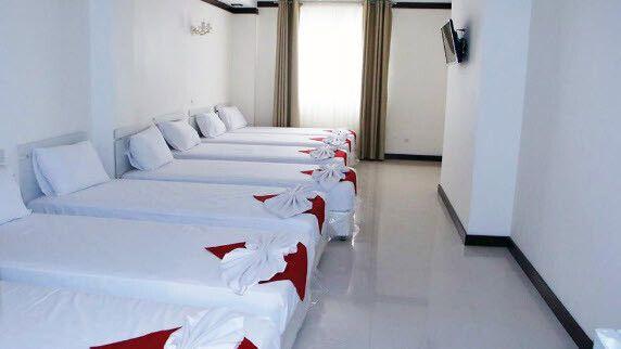 هتل کرامت مشهد