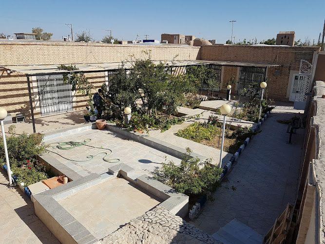 مهمانسرای بابا جواد ba ba javad hotel