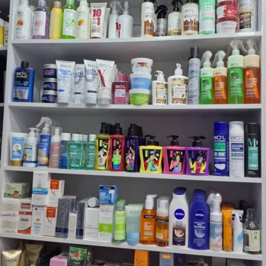 عطر وادکلن و آرایشی رسول