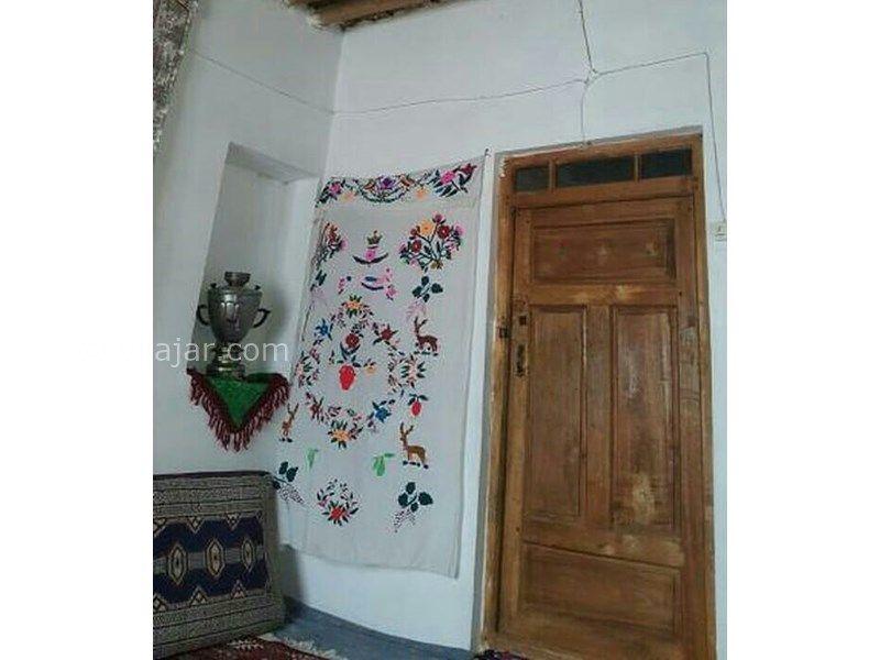 اقامتگاه بومگردی داش قلعه شاه جهان