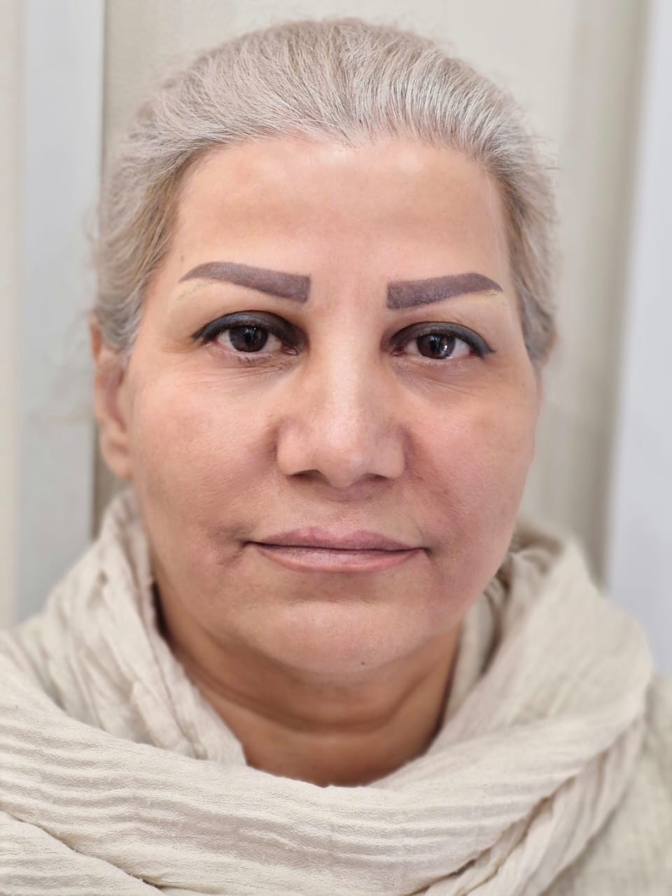 کلینیک زیبایی دکتر حمیده آقایی