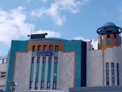 مسجد و حسینیه یزدی آبادی