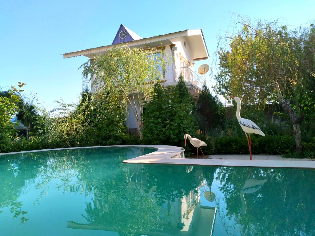 باغ ویلا امارت سفید