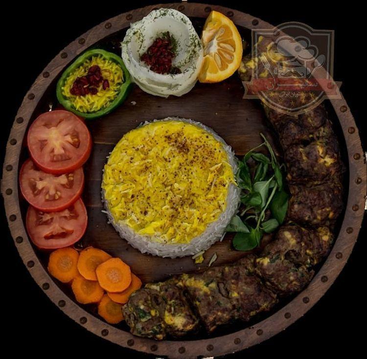 رستوران سفیران