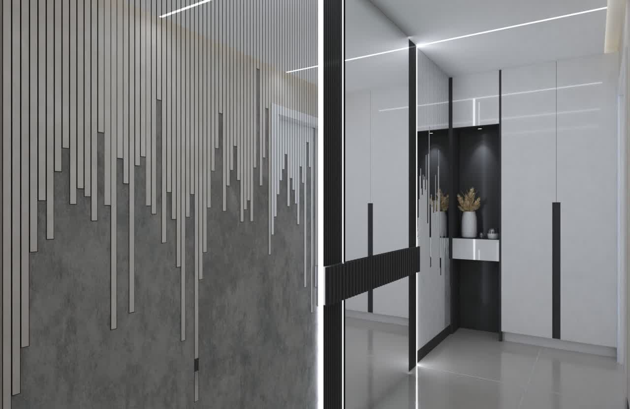 دکوراسیون داخلی مسکونی وتجاری