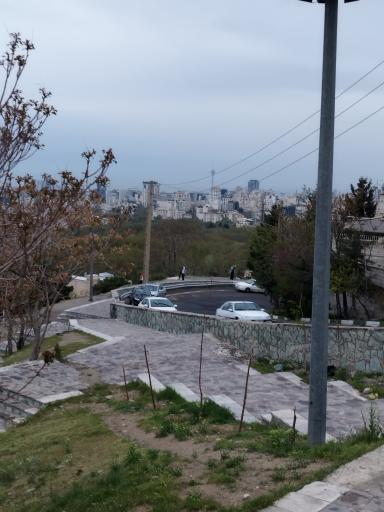 بوستان دربند