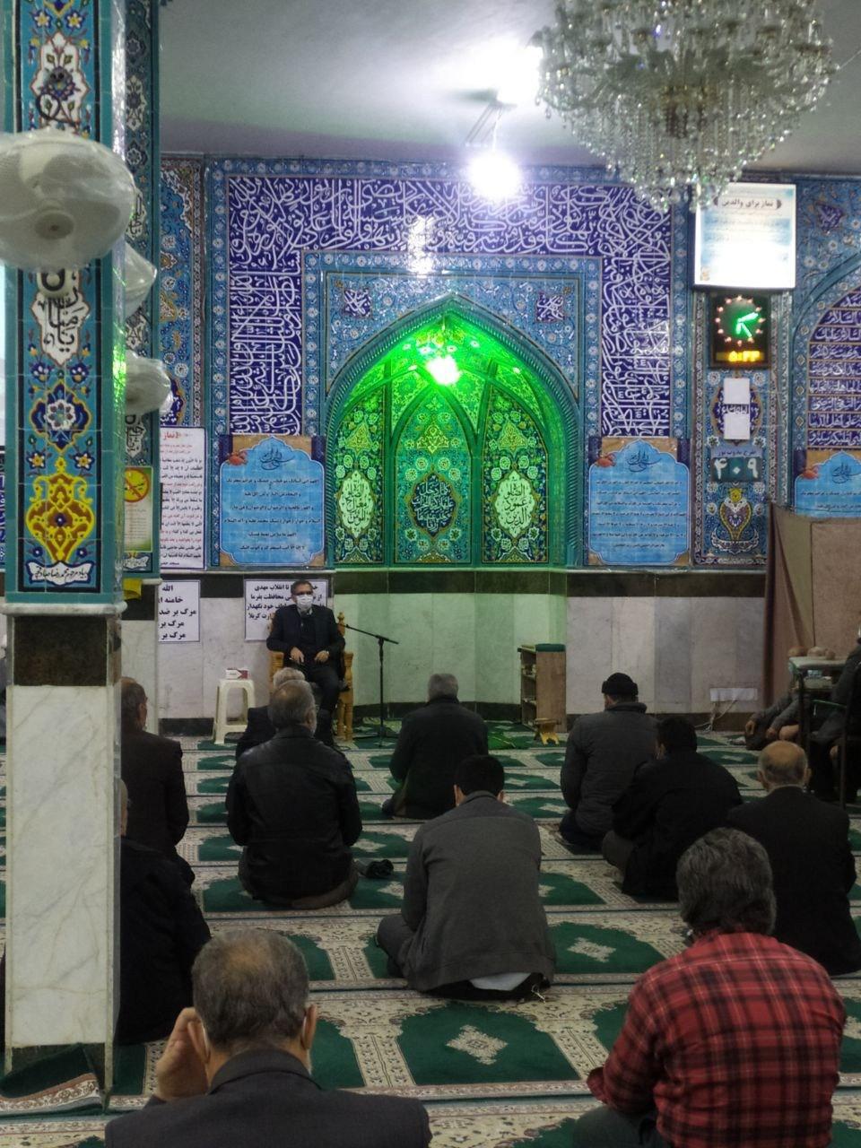 مسجد المهدی