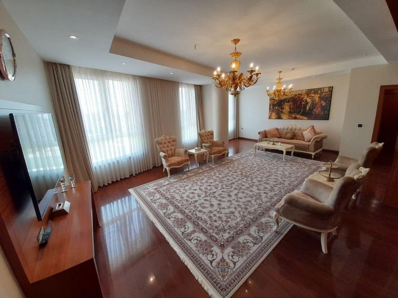 هتل سارینا مشهد