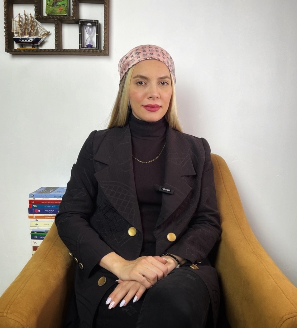 دکتر روانشناس ثنا احمدی