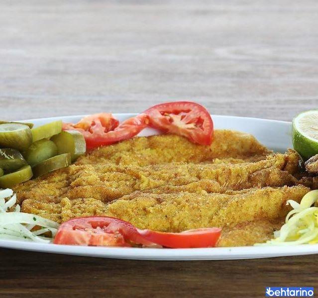 رستوران نایب