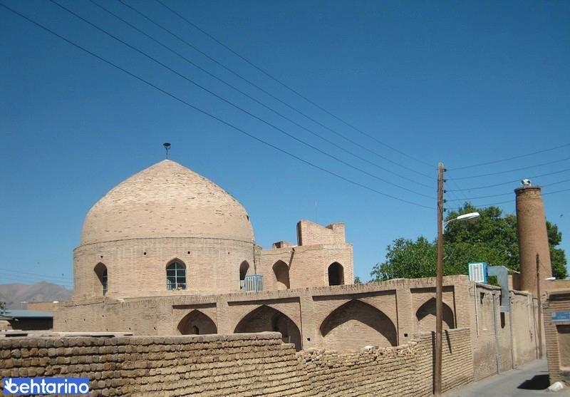 مسجد جامع شش ناو (شش ناوه)
