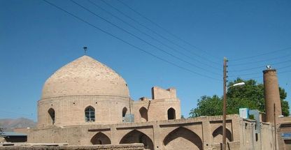 مسجد جامع شش ناو (شش ناوه)