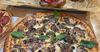 فست فود صالحی