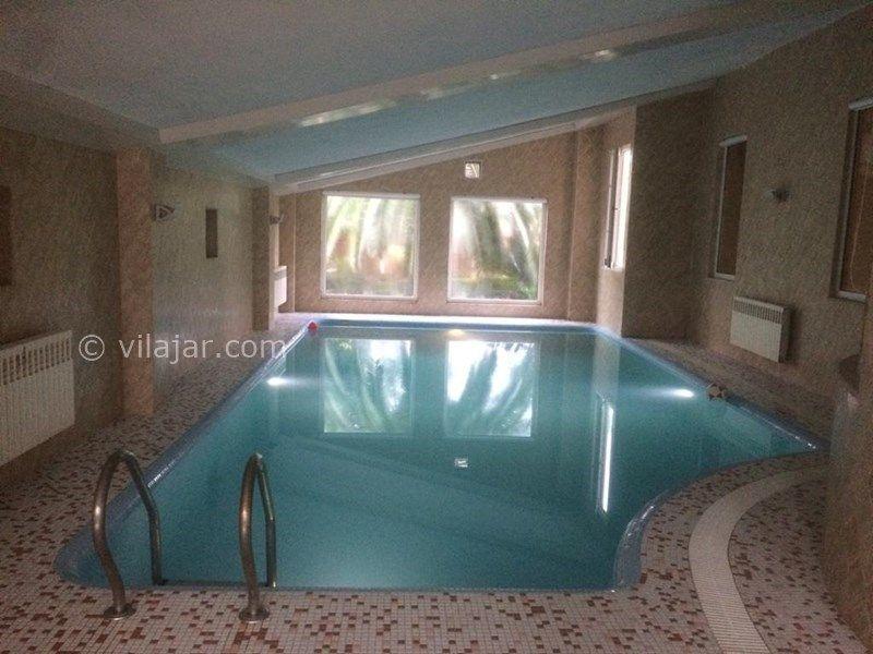 اجاره ویلا استخردار جنگلی در نوشهر