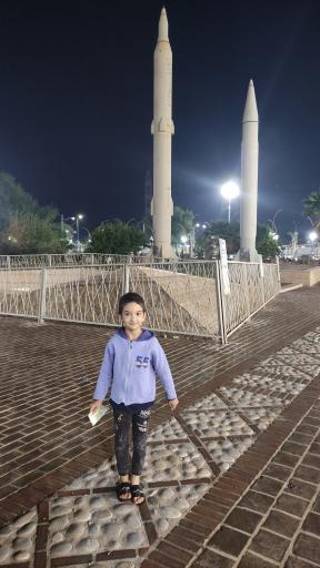 موزه آثار دفاع مقدس