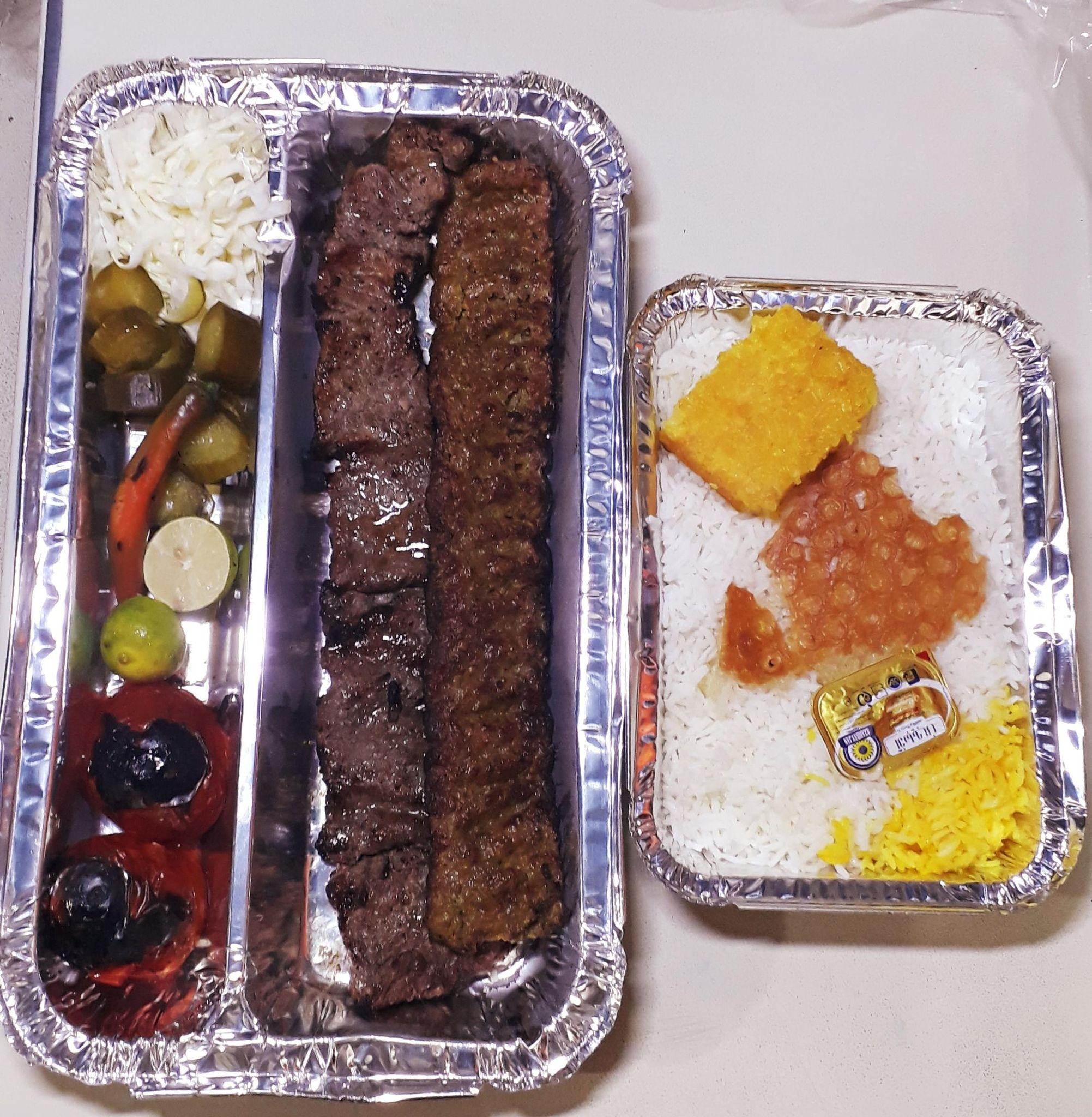 تهیه غذای کثیری