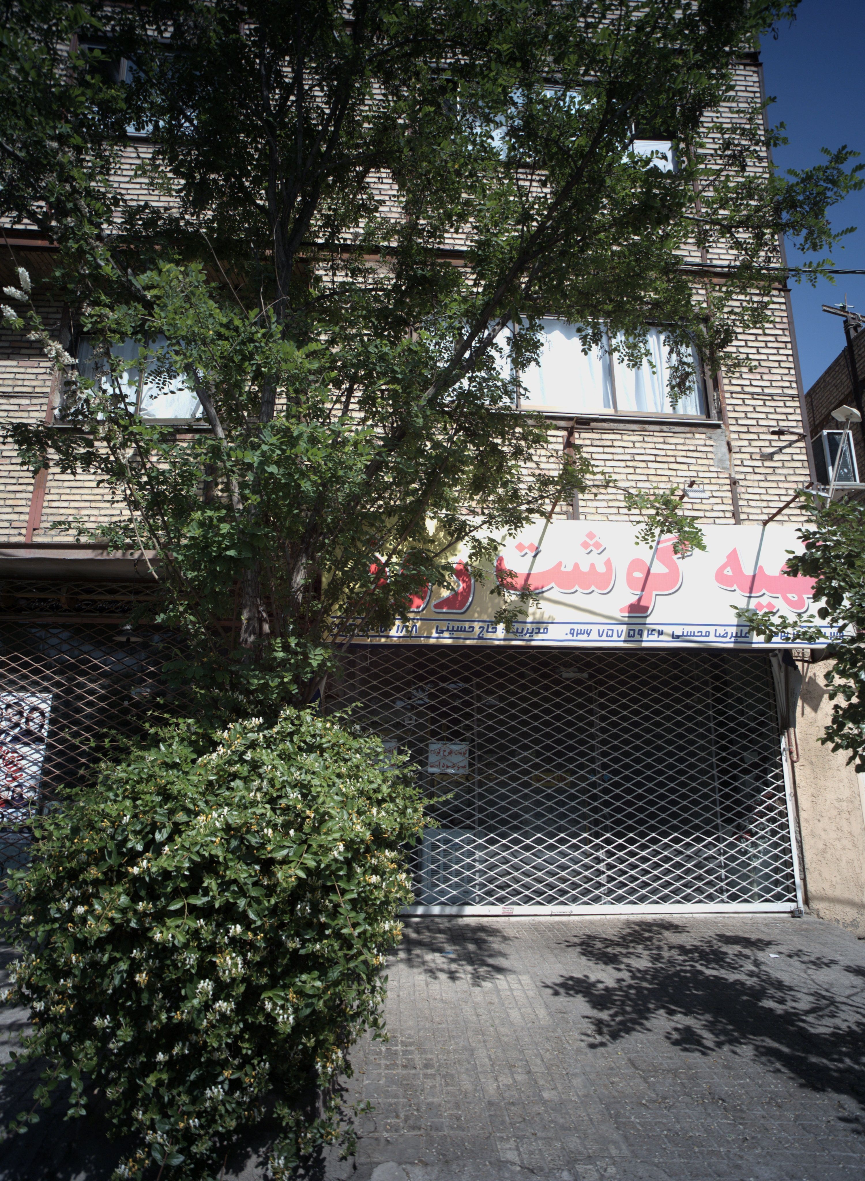 تهیه گوشت روز