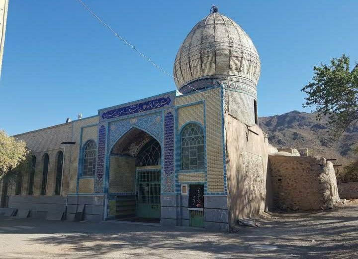 سلطان نصیر   امامزاده