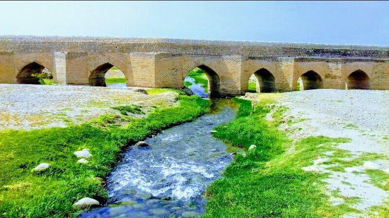 پل صیحه آباره عباس خان