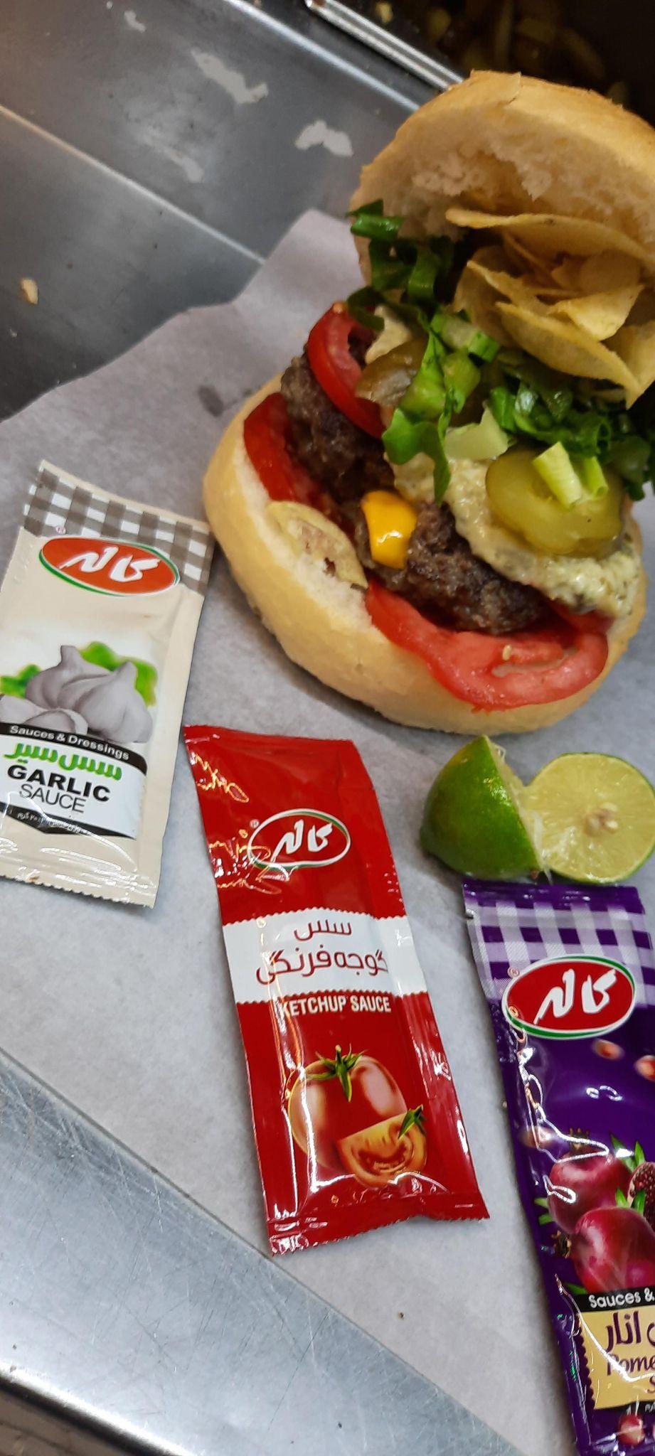 فست فود هرکول