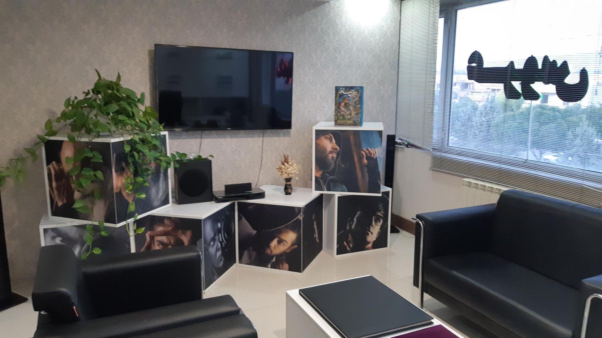 آتلیه عکس و فیلم آرسی