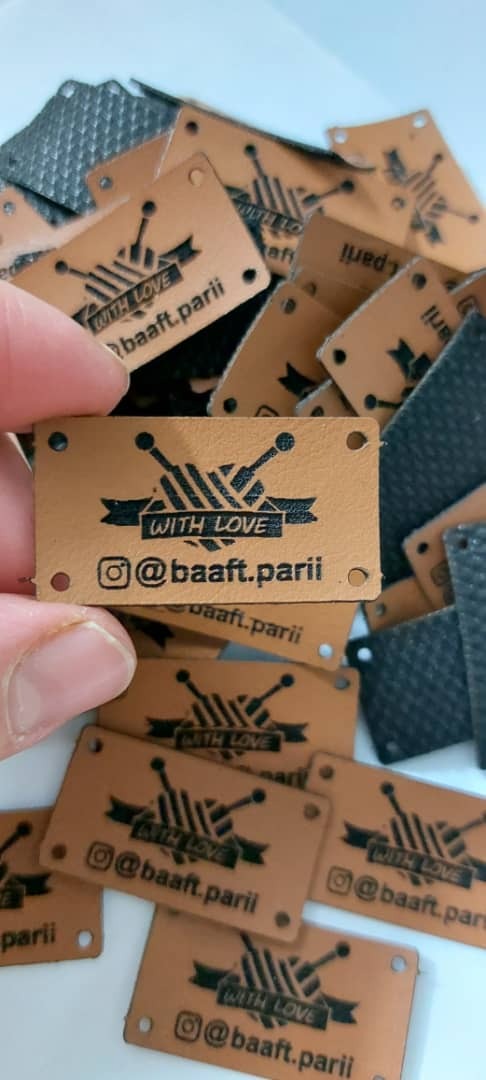 لیبل شاپ تولید کننده انواع لیبل