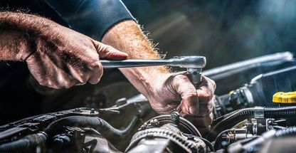 رنگ آمیزی اتومبیل صدری و خرسندی