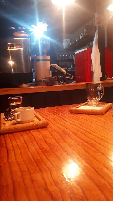 کافی شاپ و کافه گرام