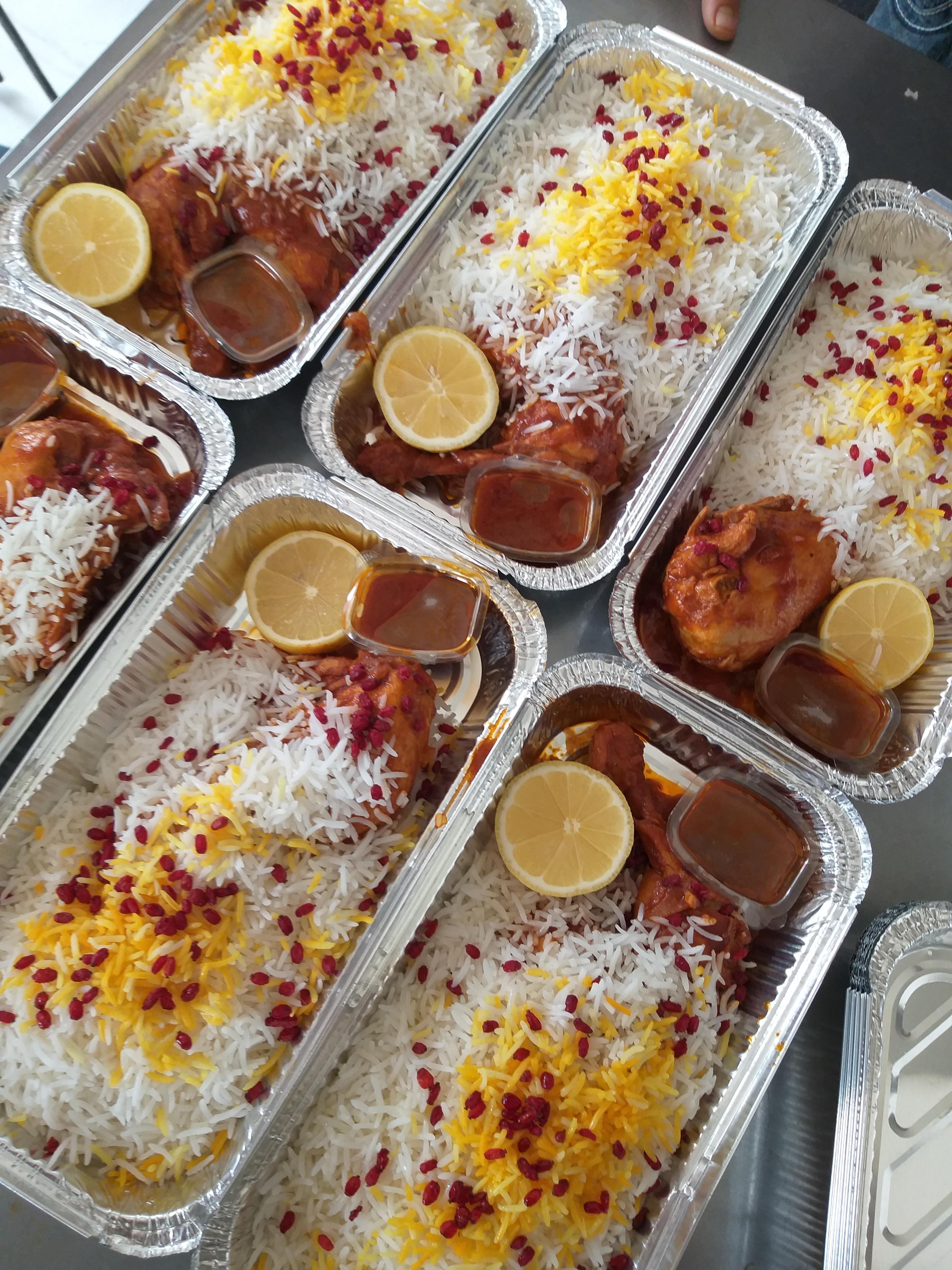 رستوران و کترینگ کازیوه