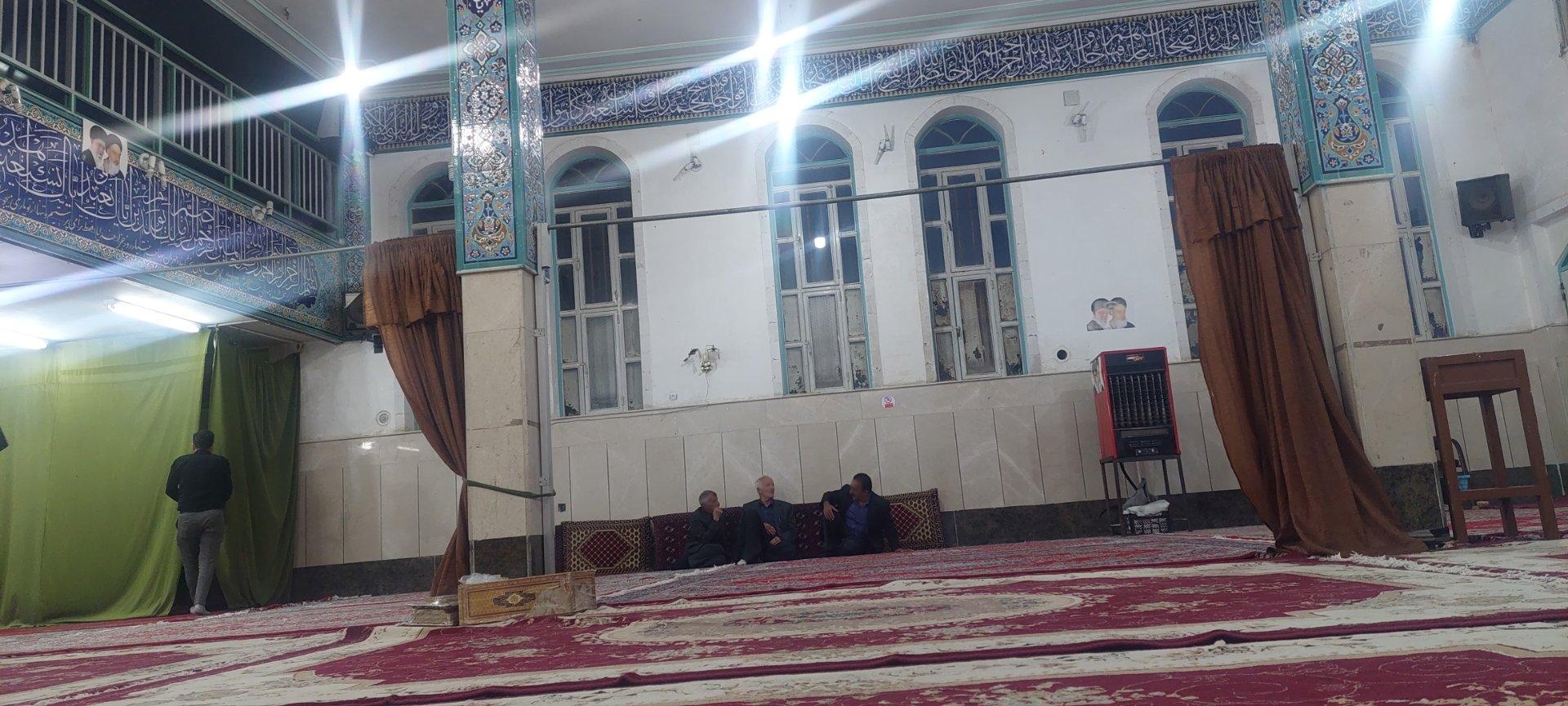 مسجد توکلی