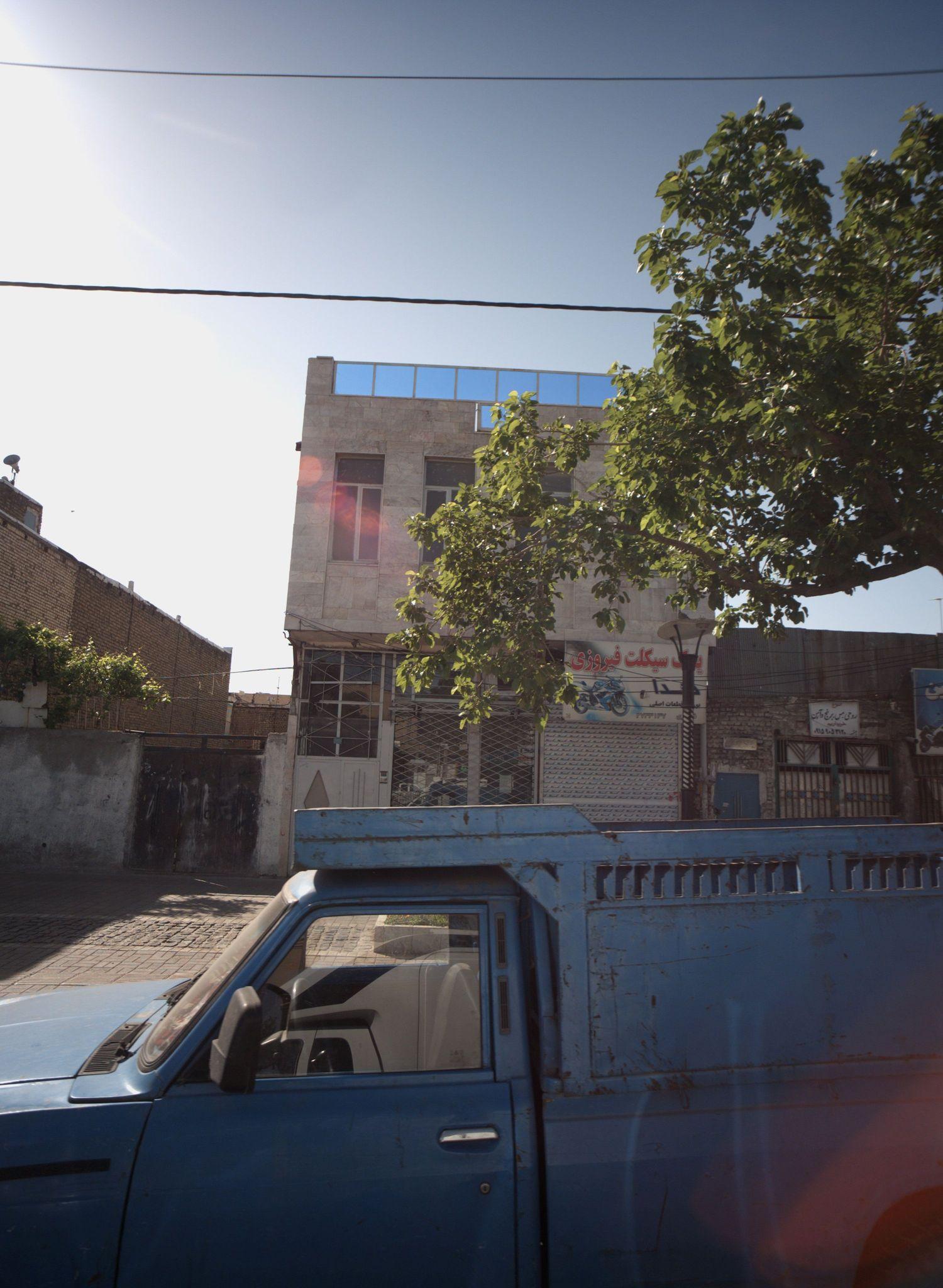 یدک سیکلت فیروزی