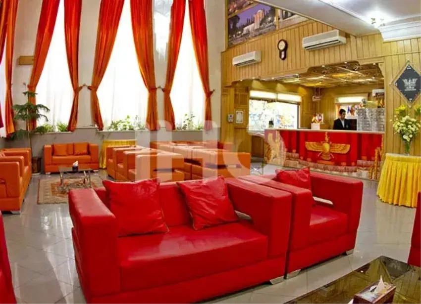 هتل پارسه شیراز