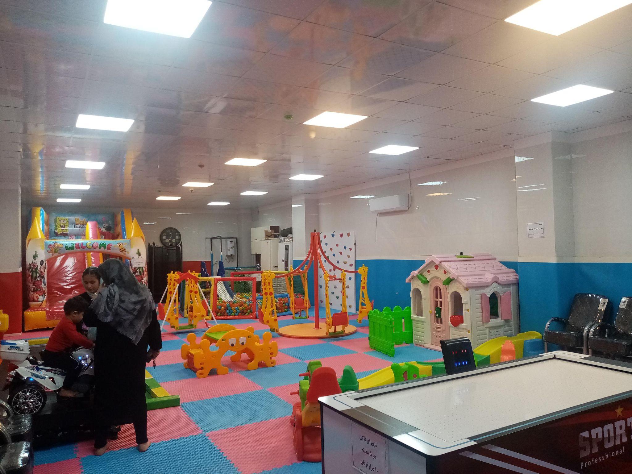 شهربازی نازلند