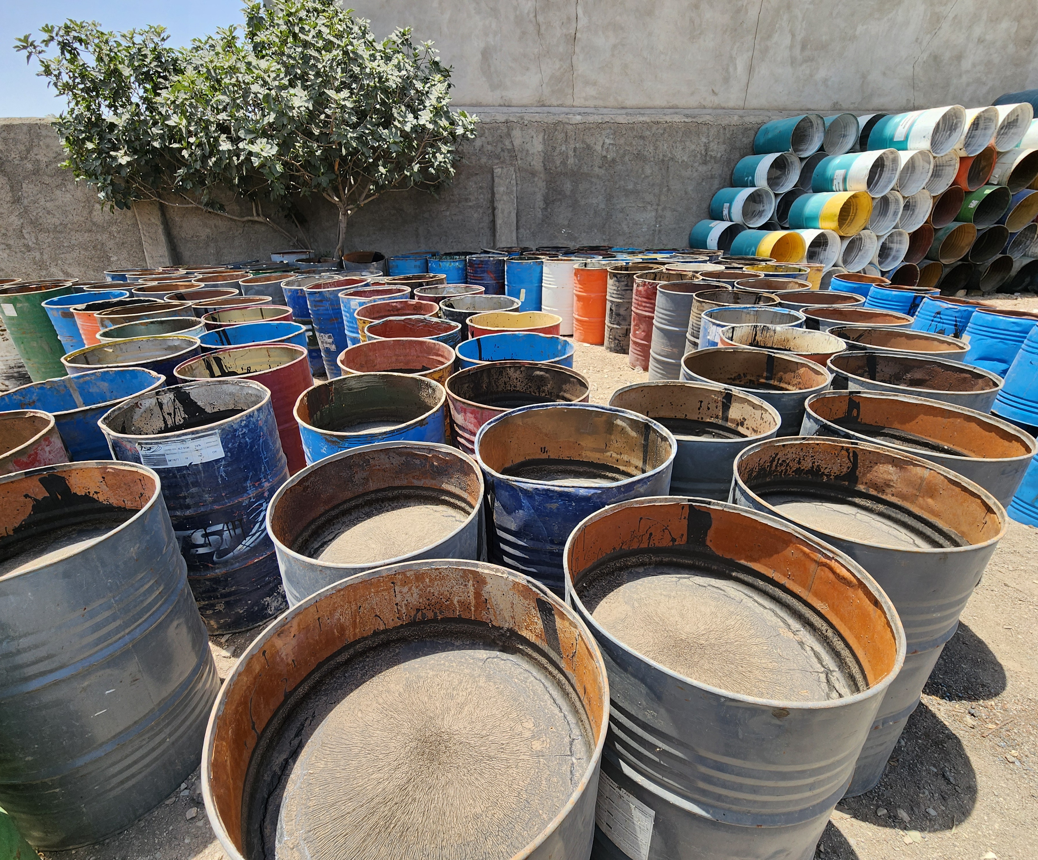 شهر قـیـر و ایـزوگام ری