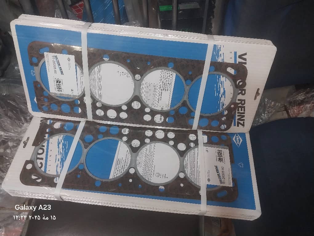 فروشنده لوازم یدکی ماشین های سنگین