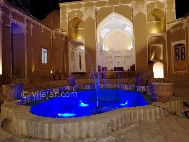 اقامتگاه گردشگری قوامیه ریاب