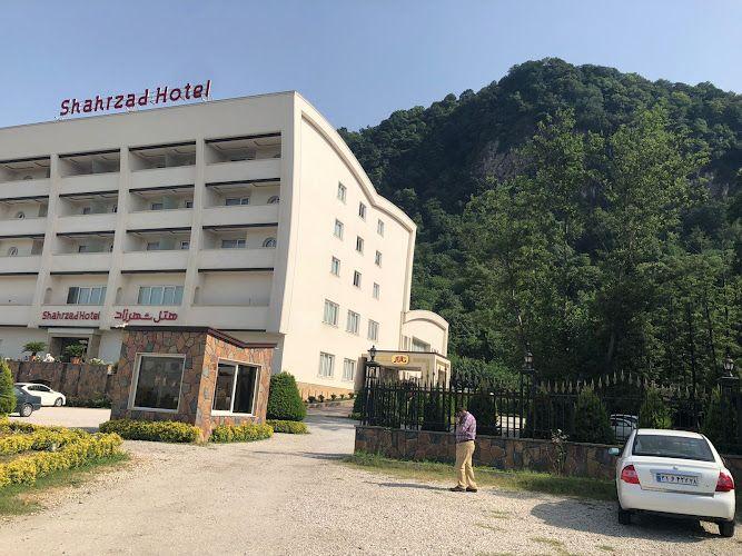 Hotel Shahrzad Lahijan