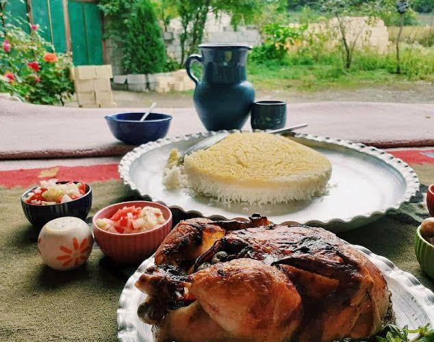 اقامتگاه خانه سبز