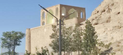 تخت درگاه قلی بیگ