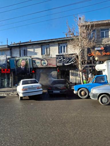 سنگ مزار صداقت
